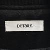 DETAILS Blouson M black Men's Used