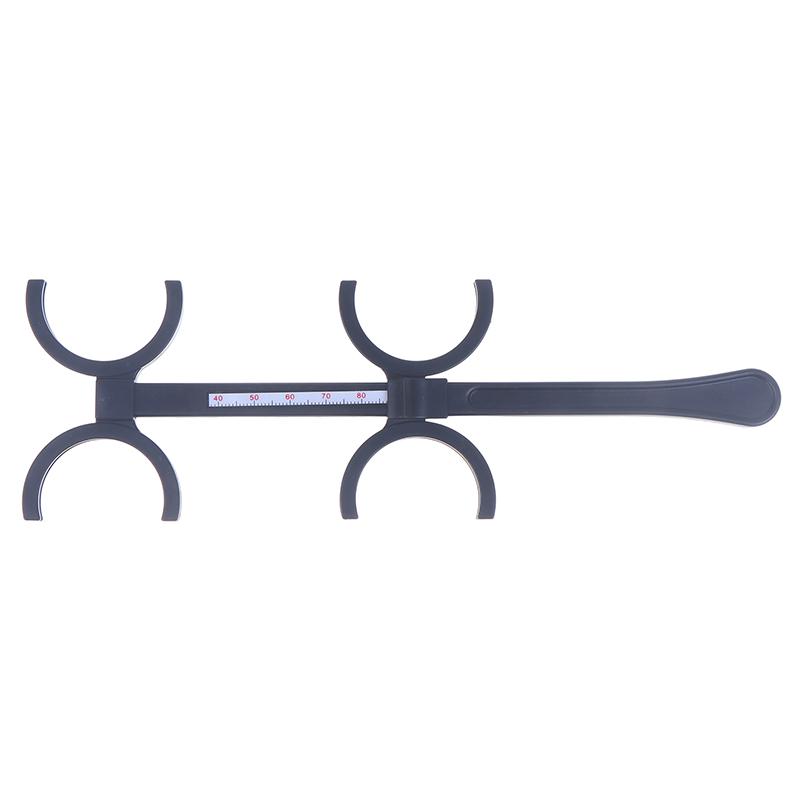 

Оптический флиппер Оптометрия Пластиковый флип Пробная линза Визуальная карта Оптометрический инструмент Флип для близи для зрения Амблиопия as the picture