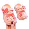 Girls' EVA Ultra-Light Summer Sandals: Cute, Non-Slip, Soft Sole, Perfect for Outdoor Wear, Ideal for Kindergarten.