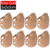 Retro Finger Protector Antique Thimble Ring Handworking Needle Anti Slip Thimble Needles Home DIY Sewing Sets Tools Accessories