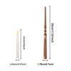 Cross H-Li PO Special Hanging LED Flame Magic Wand Candle for Halloween Indoor Atmosphere