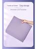 Foldable Non-Slip Yoga & Fitness Mat for Exercise, Gym, and Student Naps