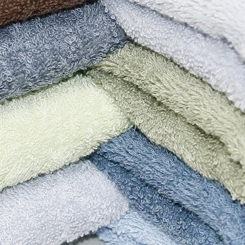 Fluffy Duke Hotel Towels 170g x 10 brown