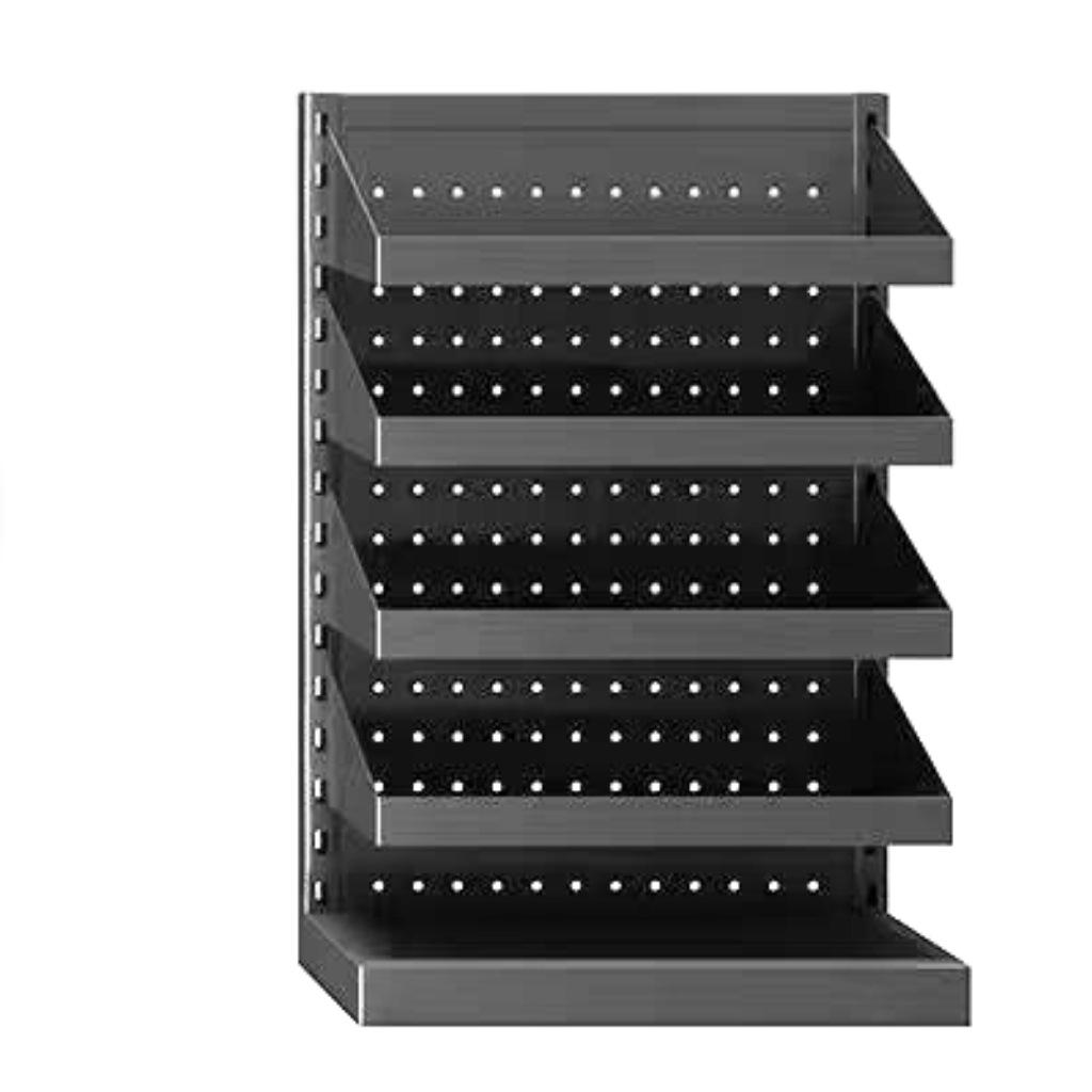 

Multi-Layer Display Rack for Snacks, Gum, Stationery, Betel Nut, and Beverages