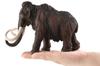 Large Animal Figurines: Lion, Tiger, Rhinoceros, African Elephant, Mammoth. These Realistic Animal Figurines Are Perfect for Creating Your Own Zoo or