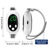 Dispositif portable d'aide au sommeil, Dispositif anti-anxiété, Soulagement de l'anxiété Aide au sommeil, Favorise le repos, Rechargeable par USB