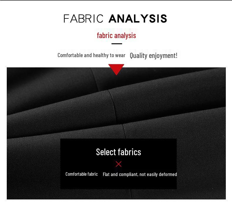 Winter Mid-length Business Coat for Middle-aged Men with Warm Mink Velvet Lining