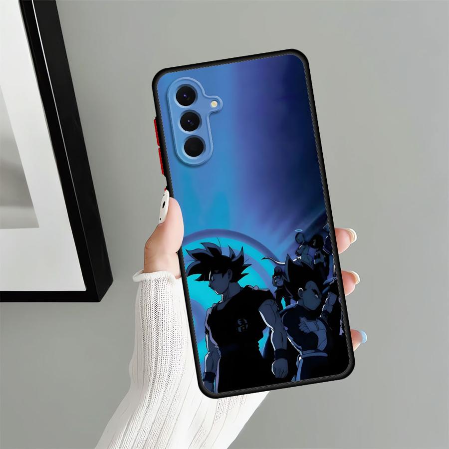 

Чехол для телефона Dragon Ball Красивый Гоку (задняя панель) для Samsung Galaxy A52 A56 A22 A21s A34 A25 A26 A24 A53 A73 A54 A35 A36 Galaxy A33 5G
