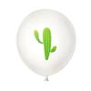 12Pcs 12inch Hawaiian Aloha Tropical Luau Latex Balloons for   Summer Beach Birthday Bar Party Wedding Supplies