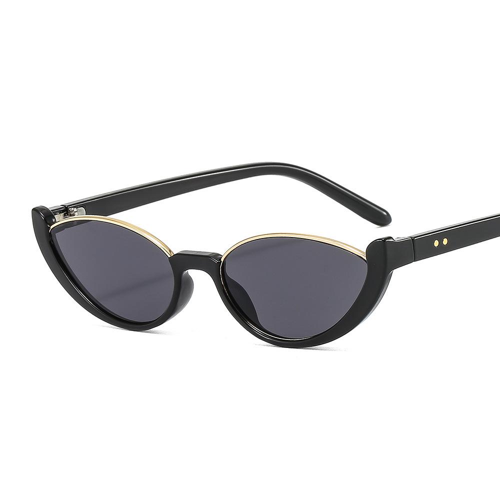 Fashion Women Cat Eye Lady Girl Gift Women Men Sunglasses Sun Glasses