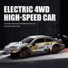 RidzoRi – das beliebteste RC-Driverwagen mit 4WD und Remote-Control, ein cooles Design