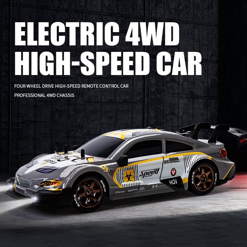 RidzoRi – das beliebteste RC-Driverwagen mit 4WD und Remote-Control, ein cooles Design