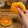 Squishy Caramel Color Cloud Bread Squeeze Toy Stress Relief Slow Rising Sensory Fidget Toys for Kids and Adults Relaxing Gifts