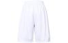 Nike Sports Shorts Unisex White Moderate DH6588-100