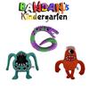 Banban Kindergarten Flower Garden Plush Toy Soft And Cuddly Stuffed Animal For Kids