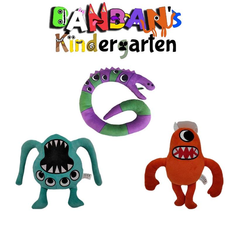 Banban Kindergarten Flower Garden Plush Toy Soft And Cuddly Stuffed Animal For Kids