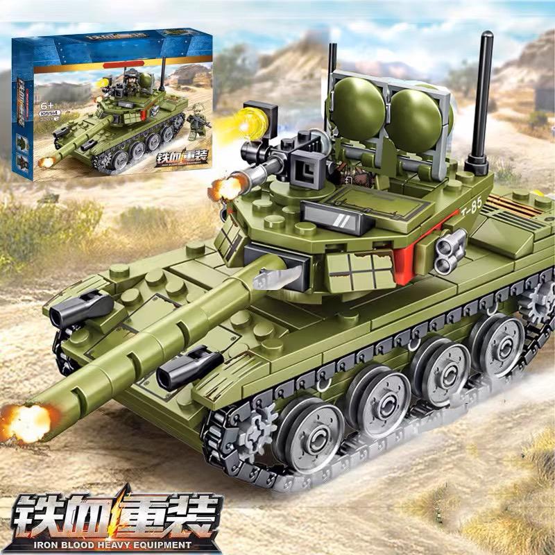 Armored combat vehicle High-Quality Building High-Quality Blocks High-Quality Armored Transport vehicle High-Quality Building High-Quality Blocks