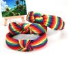 Fashionable Hairbands Pride Rainbow LGBTQ Headband Headpieces for Everyday Wear