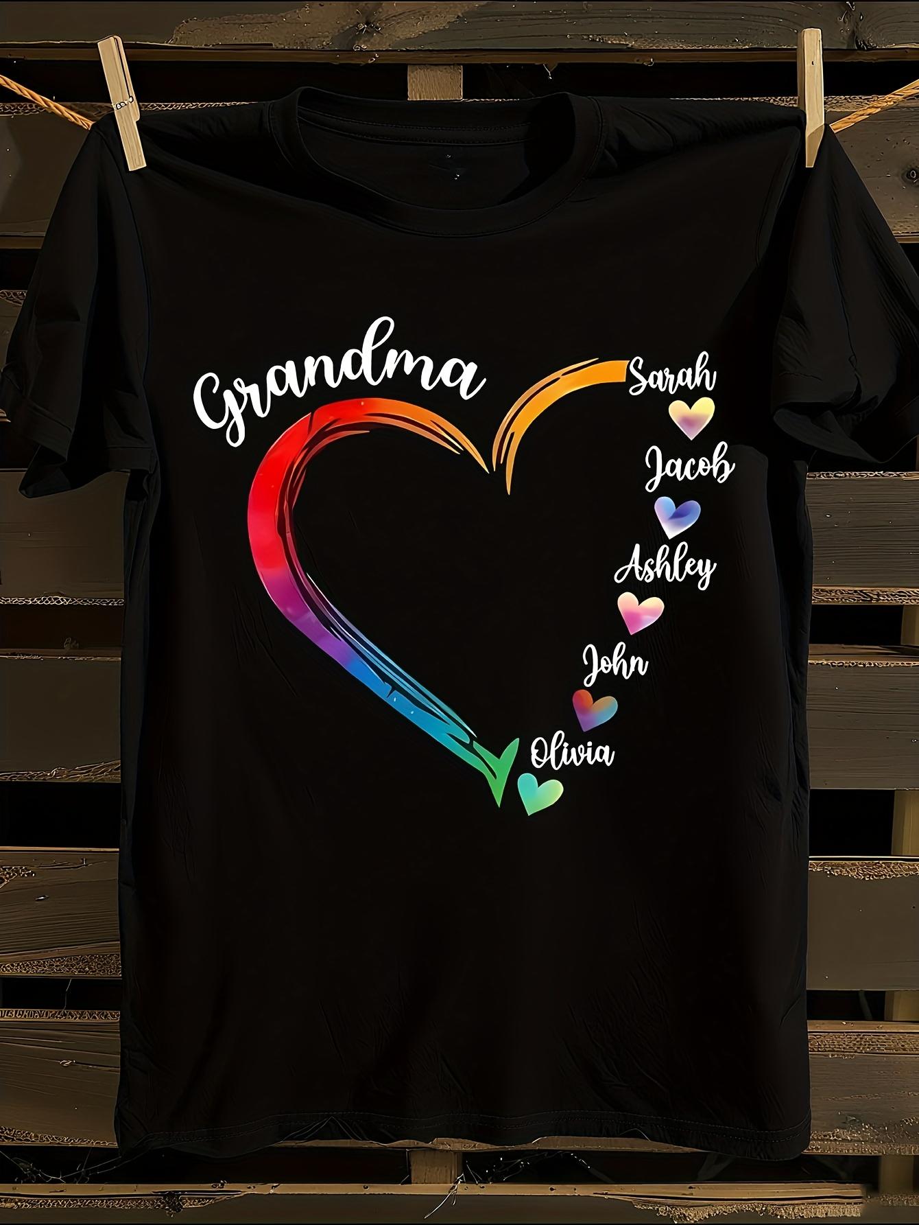 Grandma Tshirt S