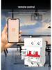 Smart WiFi DC Circuit Breaker: Tuya Wireless Remote Power Controller App