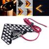 Ultra Long Lifespan Fashion Arrows Panel Car Side Mirror New 33SMD LED Low Consumption High Bright Turn Signal Light 12V