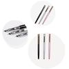 0.38mm Metal Ink Fountain Pen School & Office Supplies Stationery(Random Color)