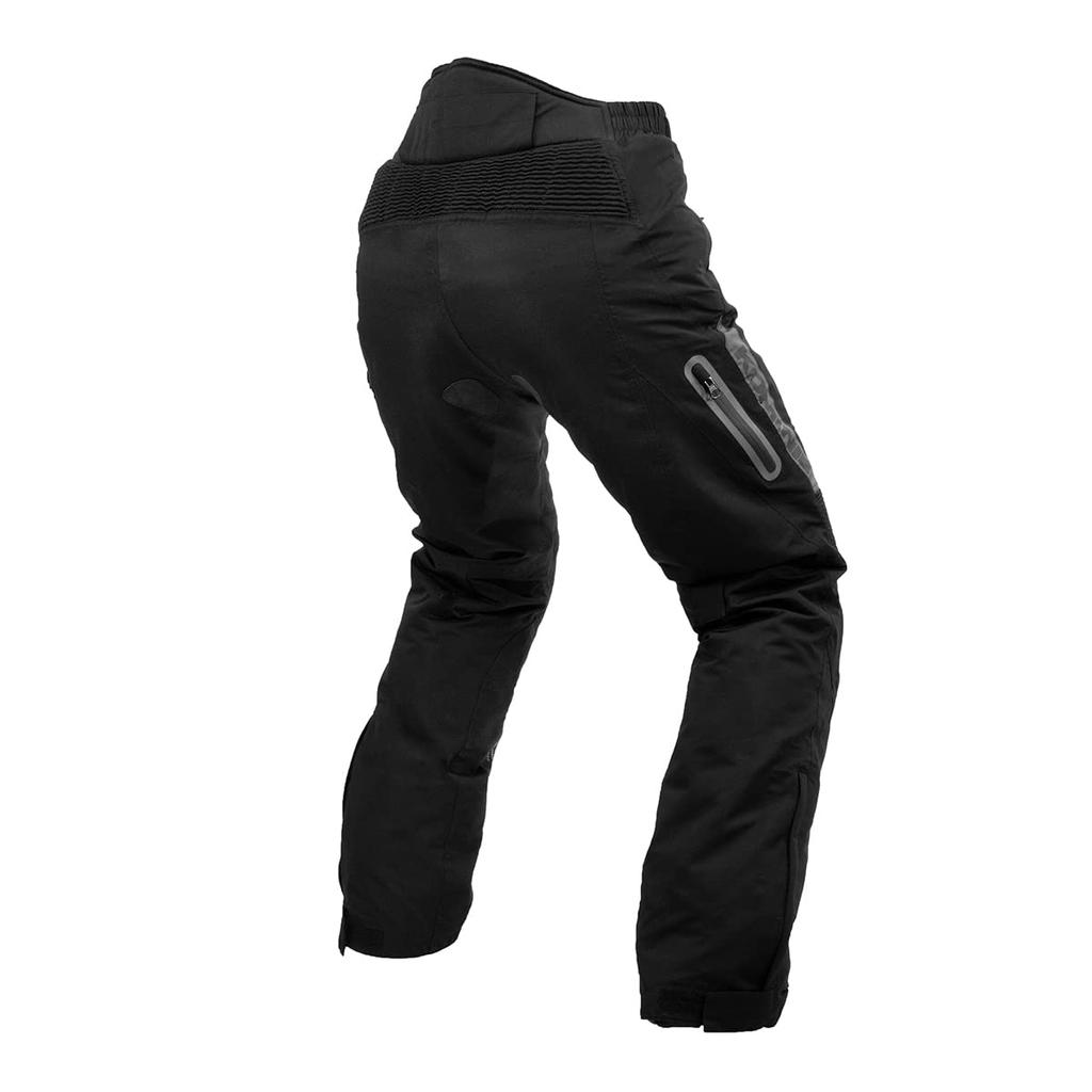 KOMINE Riding Winter Pants MERCURY Neo Black 3XL PK-9151 - Men's 07-9151