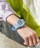 Sanda Unisex Sports Electronic Watch - Stylish, Versatile, Multi-functional with Large Simple Dial