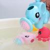 Cute Baby Bath Animals Toys Shower Kid's Water Tub Bathroom Playing Toy Gifts