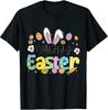 Happy Easter Bunny Ears & Egg Hunts T-Shirt for Celebrating the Holiday