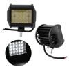2PCS 4in 72W LED Work Light 30 degrees  Spotlight IP67 Lamp for Off Road Truck  SUV Boat 12V 24V