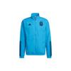 Argentina Jackets Men's Blue Stand Collar Moderate Other HF3933