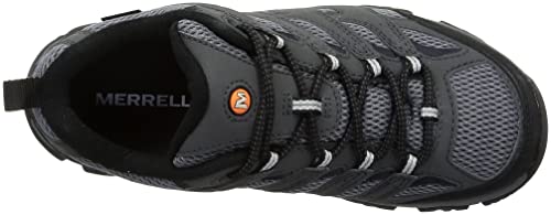 Merrell Moab 3 Synthetic Gore-Tex (Wide Width) Men's Granite Hiking Shoes, Size 29.0 cm, 3E