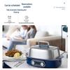 Morphy Richards 12L Multi-Function Steam & Stew Cooker MR1168 CN plug (adapter included)