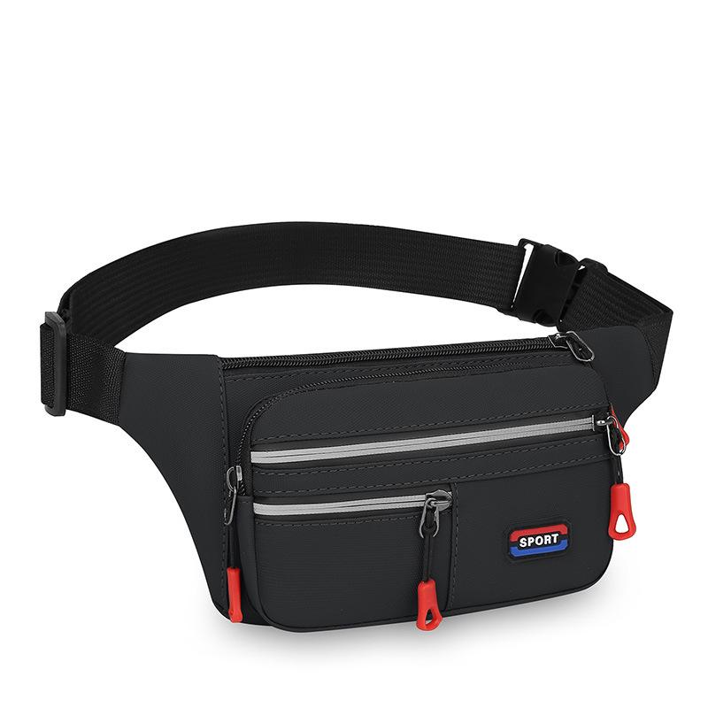 High Quality Unisex Waterproof Waist Bag Pack Male Belt Pouch Ladies Kangaroo Hip Phone Work Purse Travel Gear For Men And Women