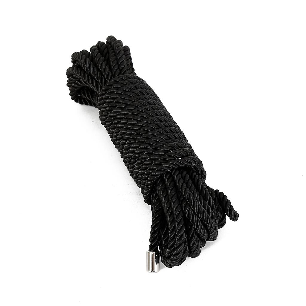 5M/10M Polyester Shibari Rope Adult SM Restraint Games BDSM Bondage Rope Body To Tied Binding Binder Erotic Sex Toys for