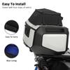 GS1300 Vario Top Case Bag For BMW R1300GS R1300 R 1300 GS 2025-2025 Motorcycle Accessories Water Proof Top Case Travel Tool Bag