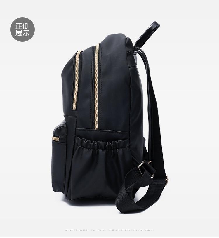 Fashion Women Oxford Cloth Backpack Rucksack Casual Travel Backpack School Shoulder Bag