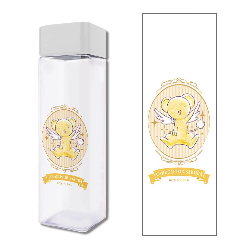 

Cardcaptor Sakura Clear Card Arc Квадратная бутылка Kero-chan SBAN-C001-m02
