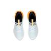 Li Ning Yue Ying 2.0 Tlumení nárazů Protiskluzové Odolné proti opotřebení Nízké Běžecké boty Pánské Tenisky Bílé Modré Oranžové ARHS015-1