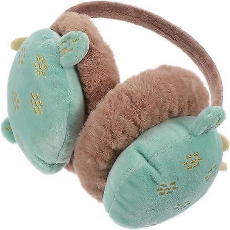 Plush Ear Warm Ear Shield Stretchable Ear Guard Winter Accessory