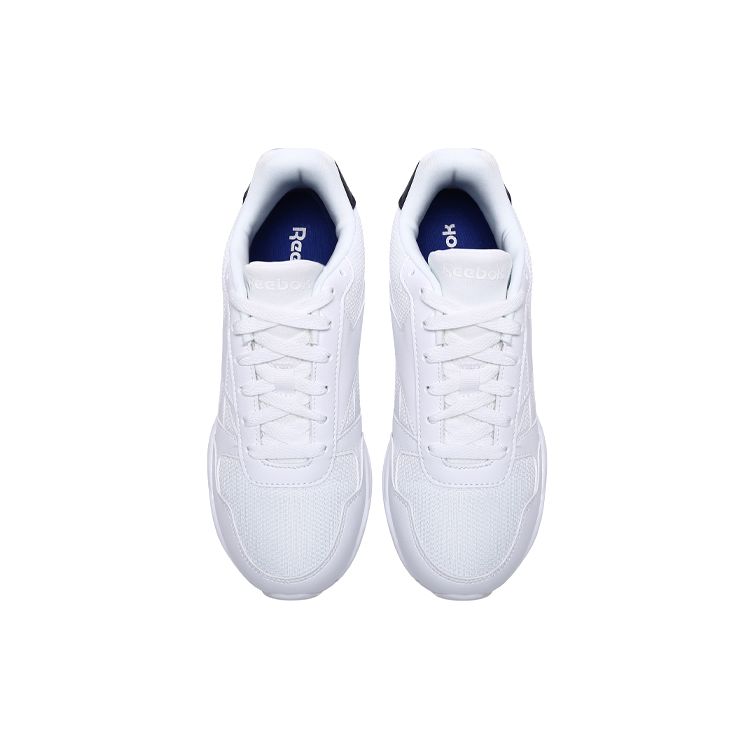 Reebok Royal Bridge Fabric Leather 2.0 Minimalist Versatile Durable Low-Top Lifestyle Casual Shoes Women sneaker White BS8092