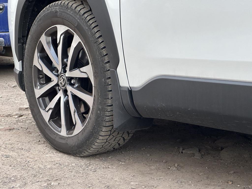 

Брызговики Premium (4 шт) для Toyota Corolla Cross