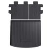 Jetour ShanHai L6 Trunk Mat - TPE Waterproof Interior Accessories