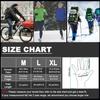 Tralow Waterproof Winter Gloves -10℉ Warm Windproof All Fingers Touch Screen For Men Skiing Cycling Hiking Outdoor Work