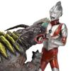 Character Content Production Tokusatsu Series Ultraman Neronga Set High Grade 300mm PVC Painted Complete Figure (CCP) 1/6 (Type A) vs. Ver. Approx.