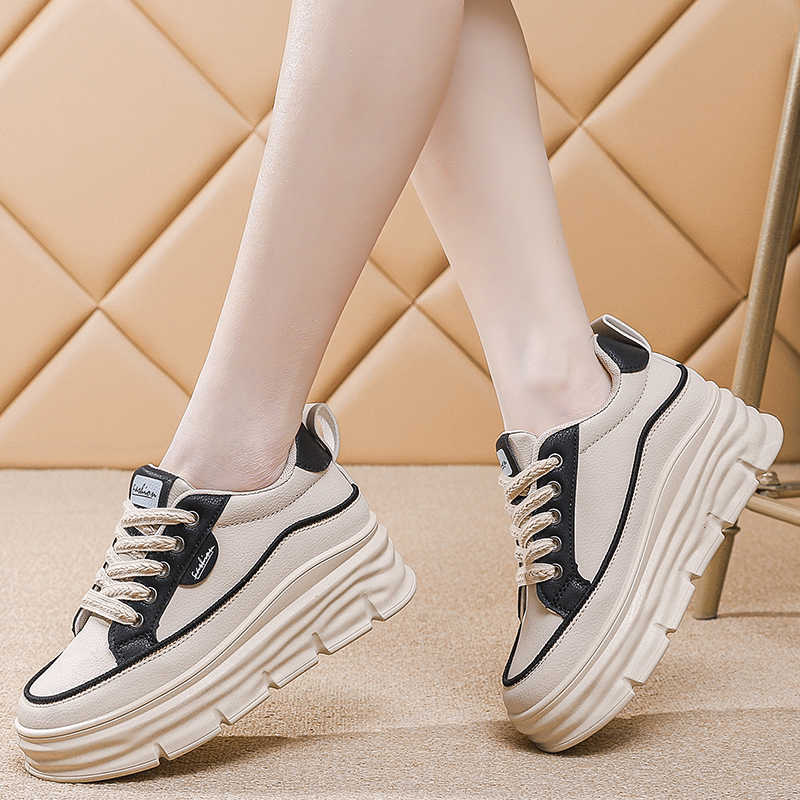 Fashion Without Strap Flat-heeled Sneakers Luxury Designer Tennis Sapatos For Women Shoes For Women White Sport Traning Hand Made