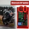 For Gy6-125 150cc 6pin Motorcycle Ignition Cdi With Box Adjustable Cdi Ac Dip With Switch Switch Lgnition Switch Motorcycle I1u5
