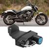 Motorcycle Aluminum Alloy Helmet Lock Mount Hook Fit for Kawasaki Vulcan S 2015 2019