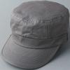Dickies Basic Work and One Charcoal Cap, Unisex, Men's Women's (JP, Alphabet, Size, (Short Brim))